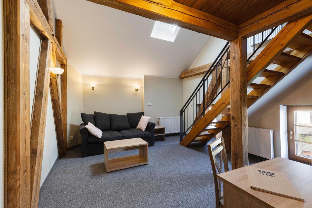Guest house Statek 1738