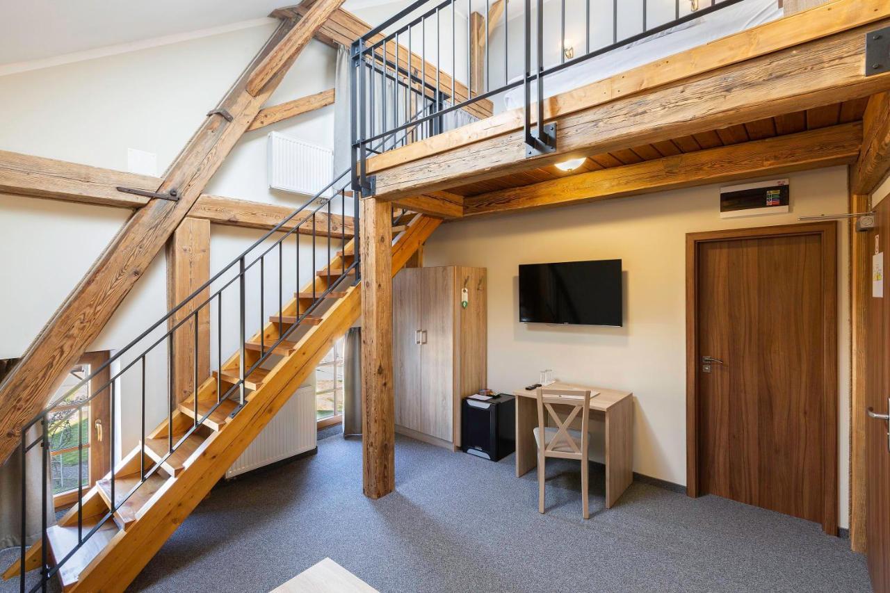 Guest house Statek 1738 Vsestudy