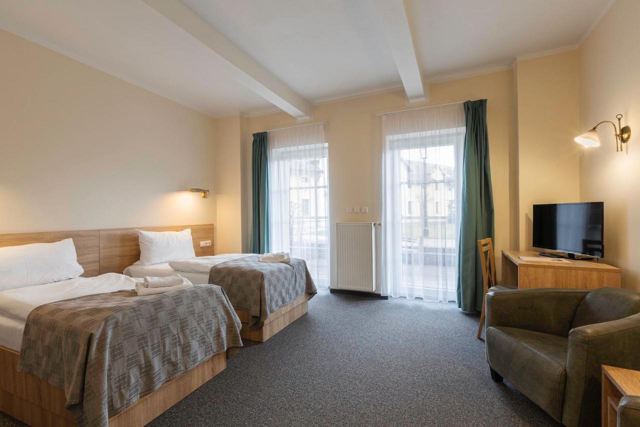 Guest house Statek 1738