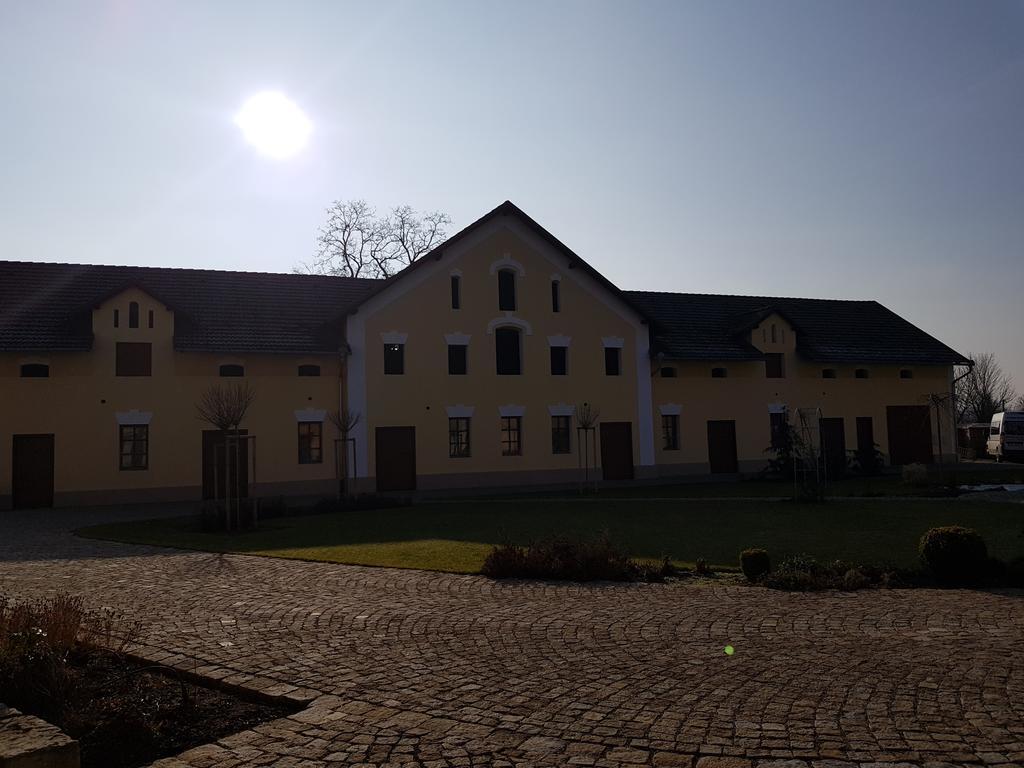 Statek 1738 Guest house