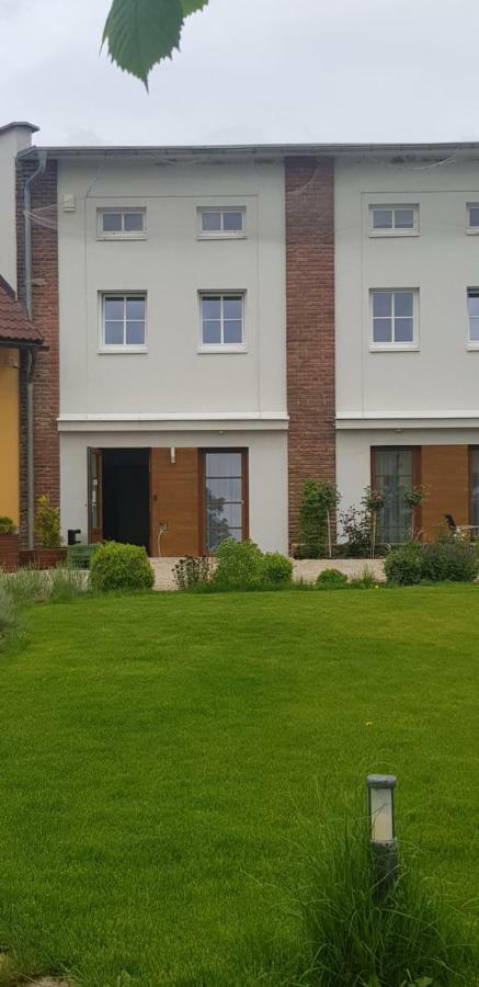 Guest house Statek 1738 Vsestudy